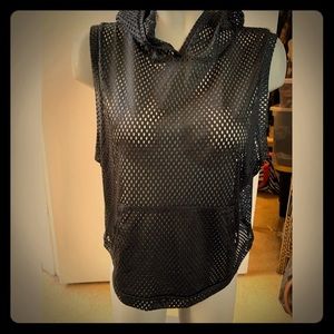 (2/$20) Forever 21 Net Style Tank